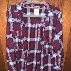 Flannel Shirts